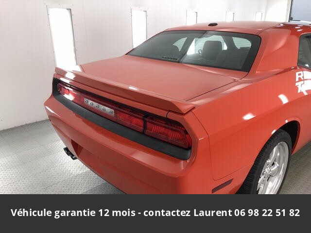 dodge challenger R/t v8 2010  prix tout compris hors homologation 4500 €