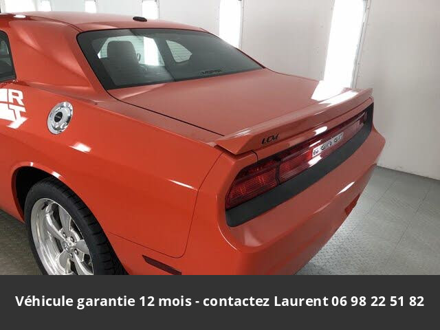 dodge challenger R/t v8 2010  prix tout compris hors homologation 4500 €