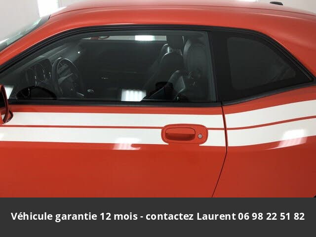 dodge challenger R/t v8 2010  prix tout compris hors homologation 4500 €