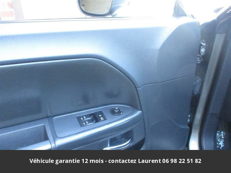 dodge challenger R/t  2010 prix tout compris hors homologation 4500 €