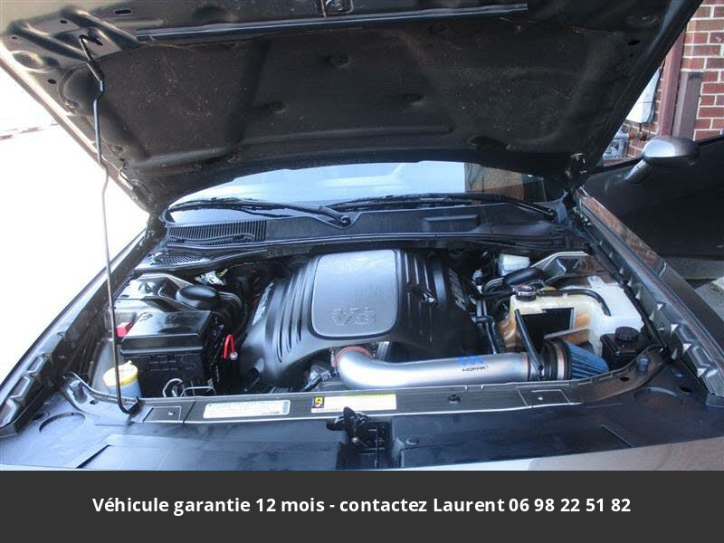 dodge challenger R/t  2010 prix tout compris hors homologation 4500 €