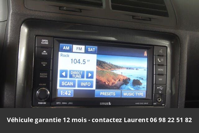 dodge challenger 372 hp 5.7l v8 r/t 2010 prix tout compris hors homologation 4500 €