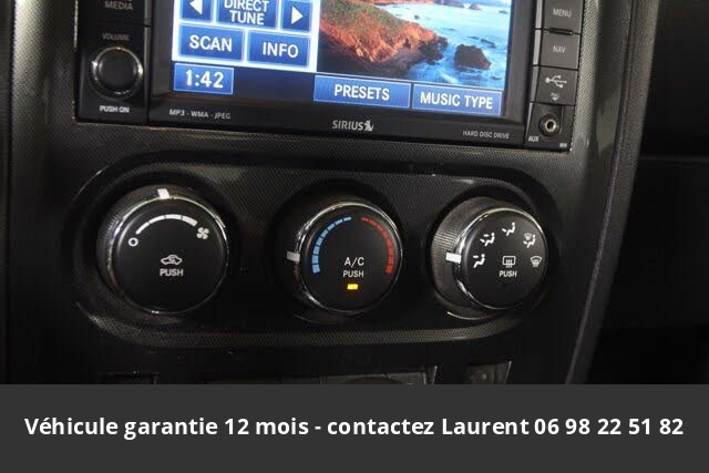 dodge challenger 372 hp 5.7l v8 r/t 2010 prix tout compris hors homologation 4500 €