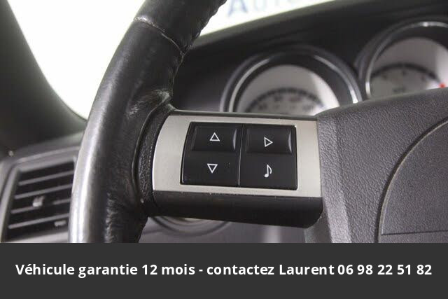 dodge challenger 372 hp 5.7l v8 r/t 2010 prix tout compris hors homologation 4500 €