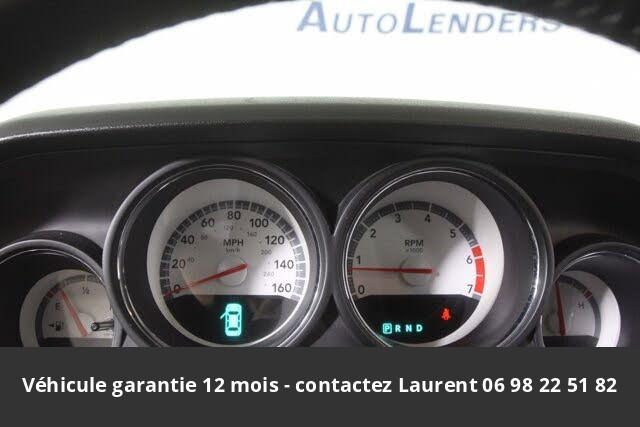 dodge challenger 372 hp 5.7l v8 r/t 2010 prix tout compris hors homologation 4500 €