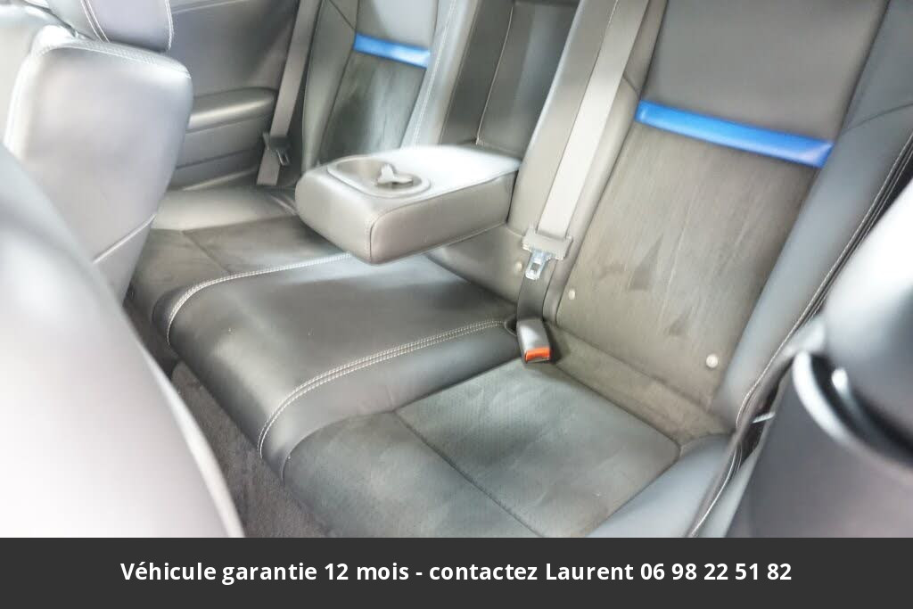 dodge challenger Srt8 425 hp 6.1l v8 prix tout compris hors homologation 5500 €