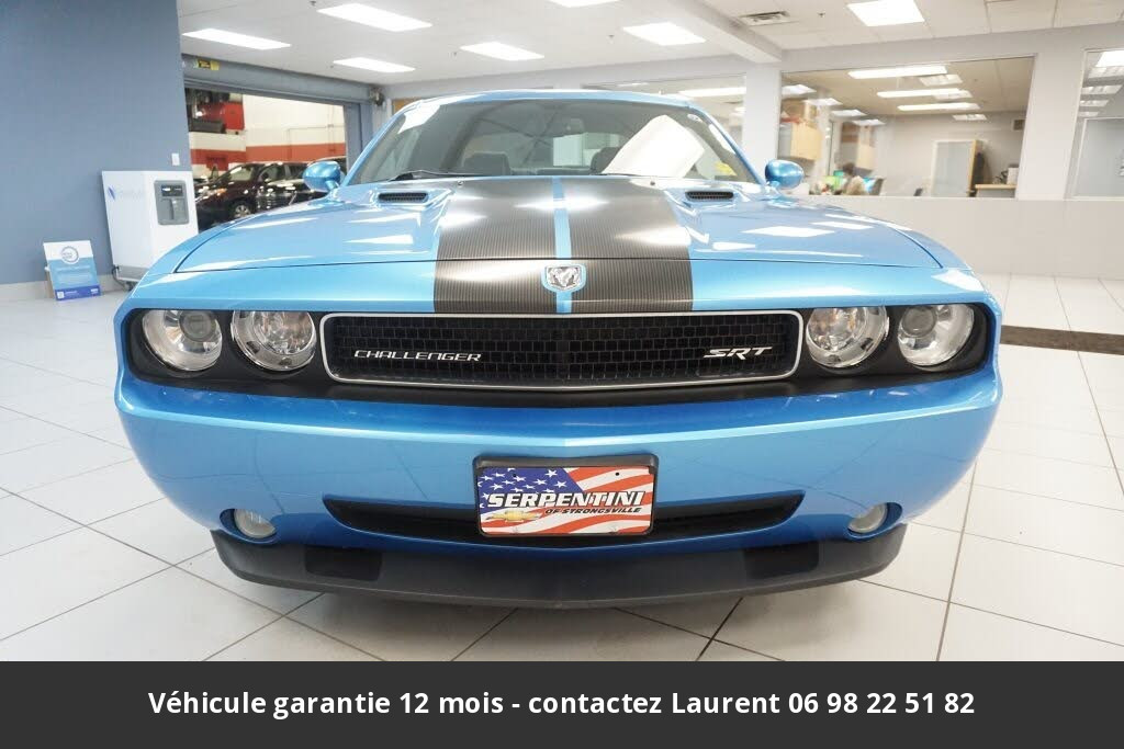 dodge challenger Srt8 425 hp 6.1l v8 prix tout compris hors homologation 5500 €