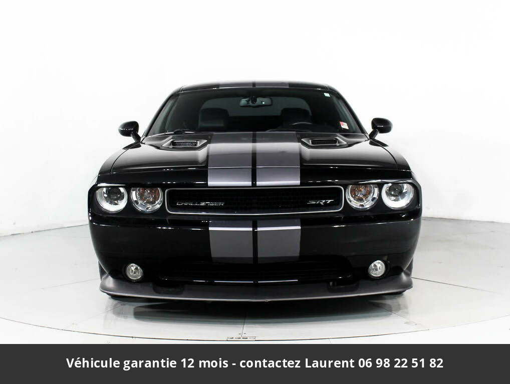 Dodge Challenger Srt8 6,1 l de 425 ch prix tout compris hors homologation 5500 €