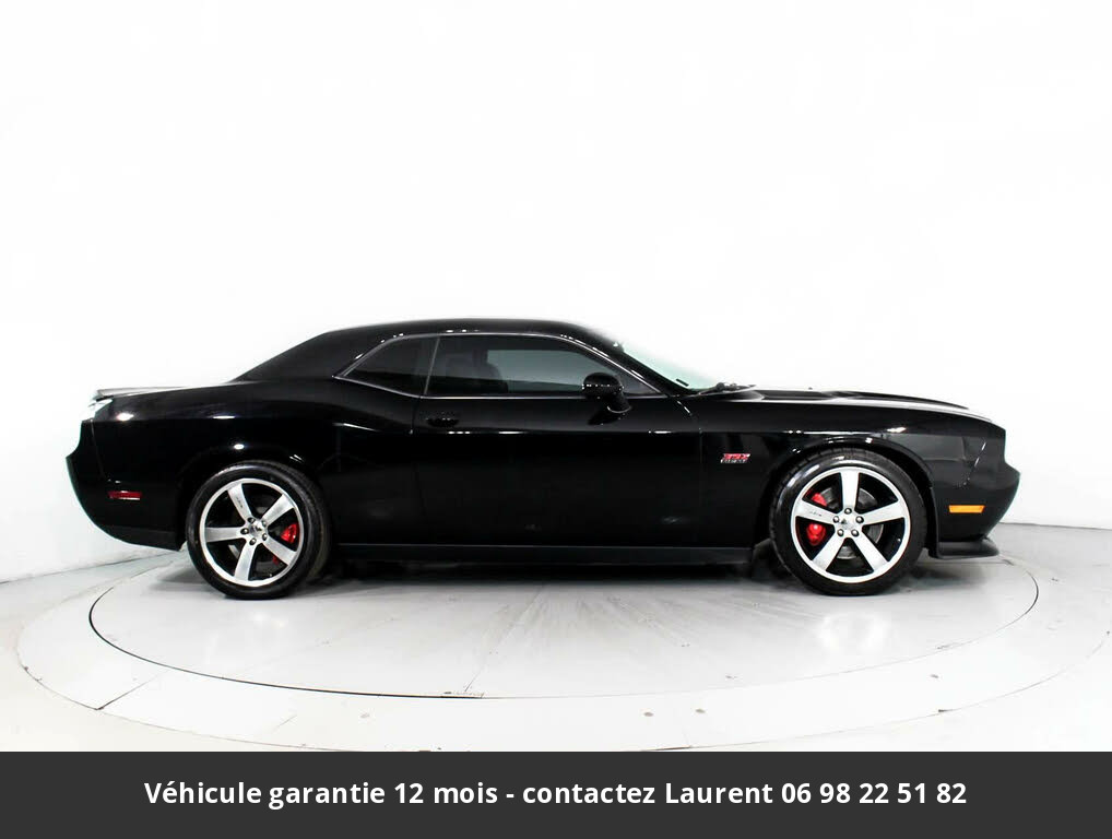 Dodge Challenger Srt8 6,1 l de 425 ch prix tout compris hors homologation 5500 €