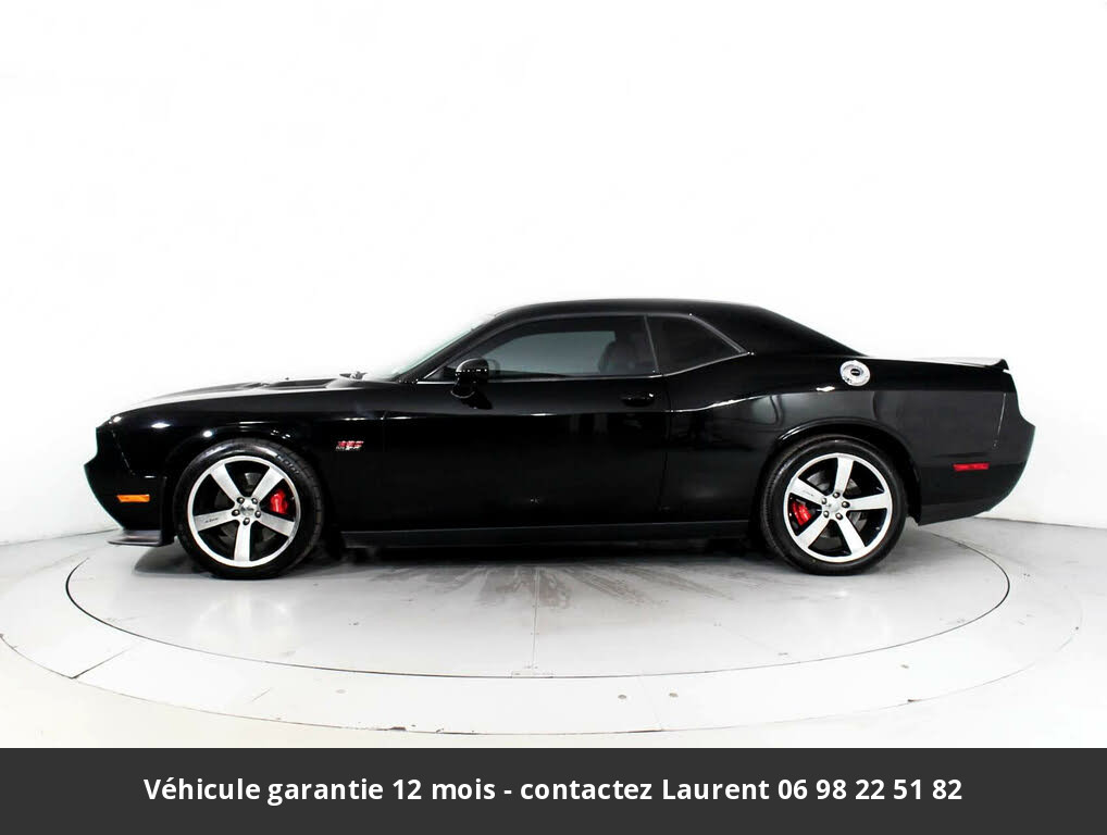 Dodge Challenger Srt8 6,1 l de 425 ch prix tout compris hors homologation 5500 €