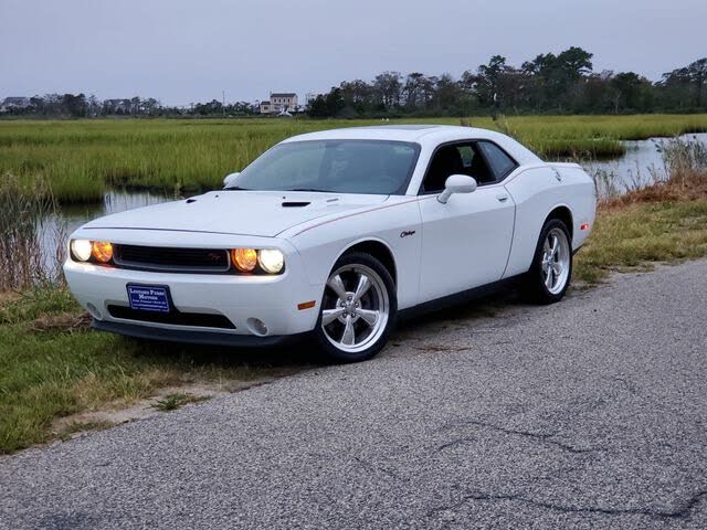 dodge challenger Rt v8 2011 prix tout compris hors homologation 4500€