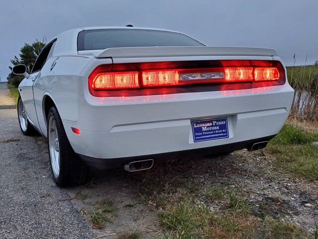 dodge challenger Rt v8 2011 prix tout compris hors homologation 4500€