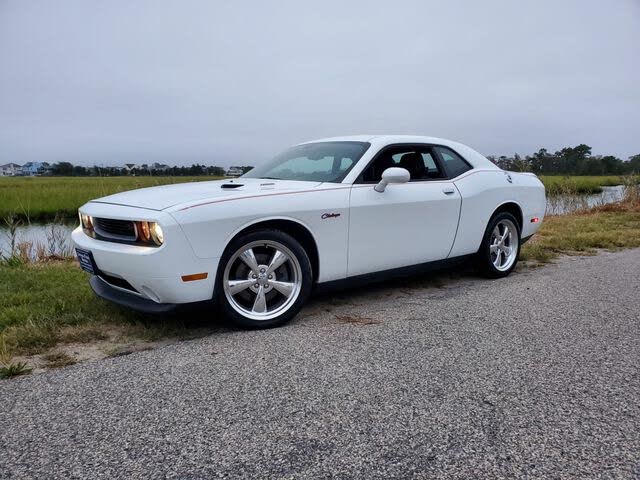 dodge challenger Rt v8 2011 prix tout compris hors homologation 4500€