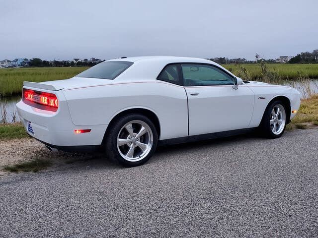 dodge challenger Rt v8 2011 prix tout compris hors homologation 4500€