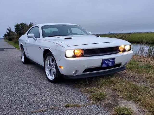 dodge challenger Rt v8 2011 prix tout compris hors homologation 4500€