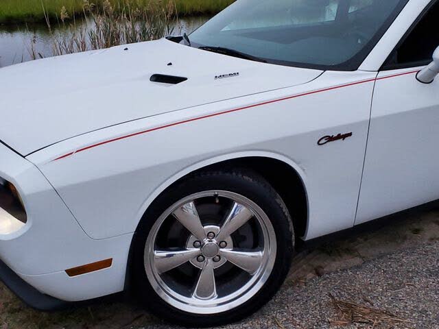 dodge challenger Rt v8 2011 prix tout compris hors homologation 4500€