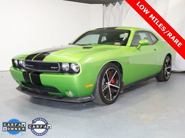 dodge challenger Srt8 392 2011 prix tout compris hors homologation 5500€