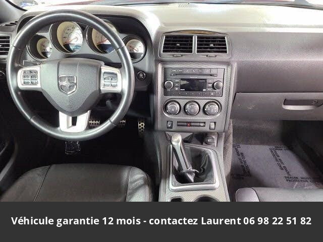 dodge challenger R/t classic v8 prix tout compris hors homologation 4500 €