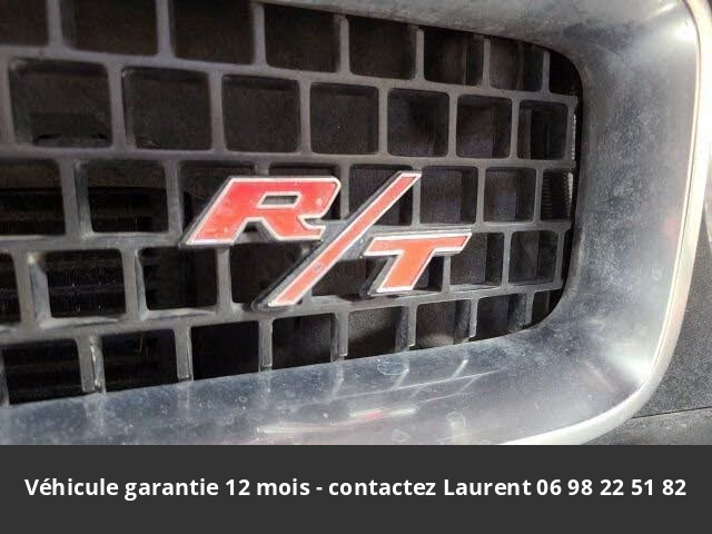 dodge challenger R/t classic v8 prix tout compris hors homologation 4500 €