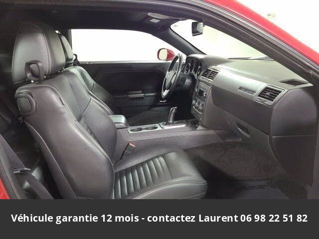 dodge challenger R/t classic v8 prix tout compris hors homologation 4500 €