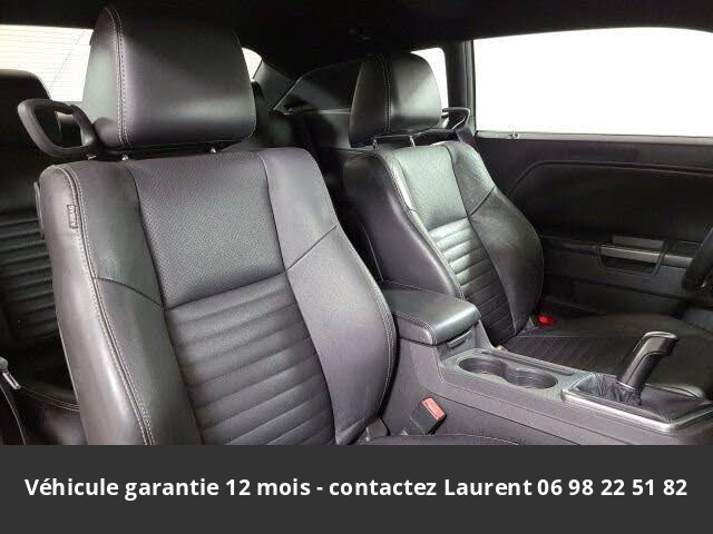 dodge challenger R/t classic v8 prix tout compris hors homologation 4500 €