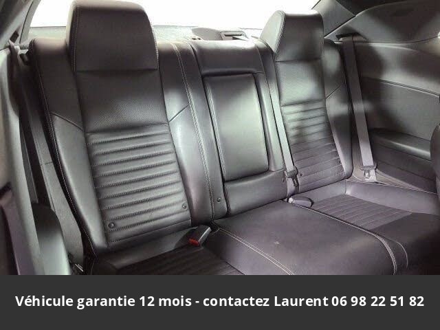 dodge challenger R/t classic v8 prix tout compris hors homologation 4500 €