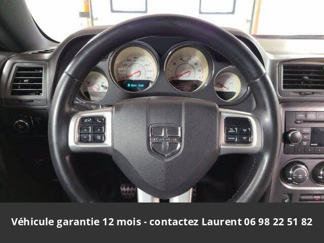 dodge challenger R/t classic v8 prix tout compris hors homologation 4500 €