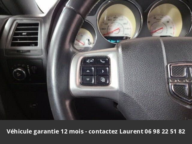 dodge challenger R/t classic v8 prix tout compris hors homologation 4500 €