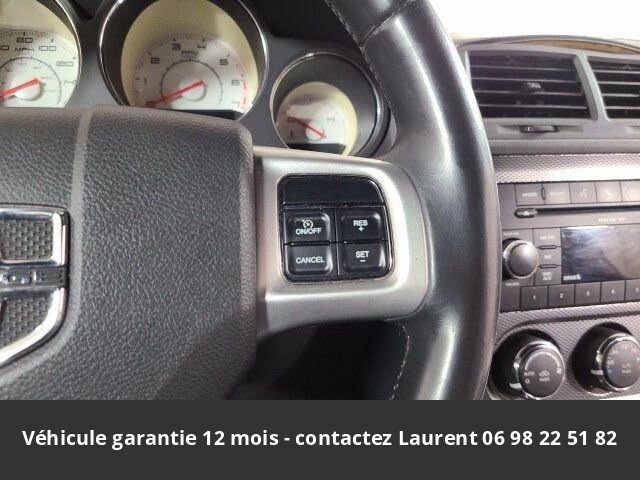 dodge challenger R/t classic v8 prix tout compris hors homologation 4500 €