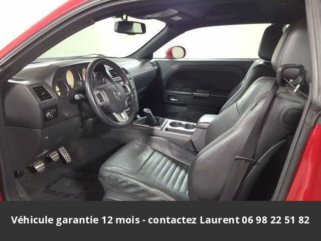 dodge challenger R/t classic v8 prix tout compris hors homologation 4500 €