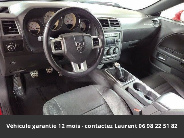 dodge challenger R/t classic v8 prix tout compris hors homologation 4500 €