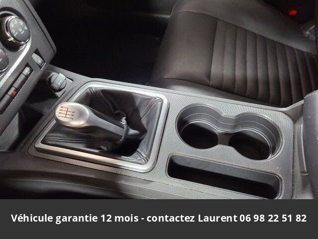 dodge challenger R/t classic v8 prix tout compris hors homologation 4500 €