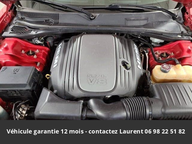 dodge challenger R/t classic v8 prix tout compris hors homologation 4500 €