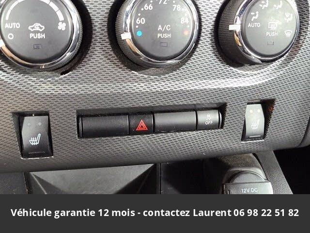 dodge challenger R/t classic v8 prix tout compris hors homologation 4500 €