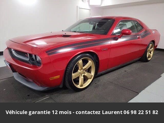 dodge challenger R/t classic v8 prix tout compris hors homologation 4500 €