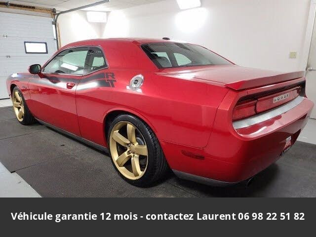 dodge challenger R/t classic v8 prix tout compris hors homologation 4500 €