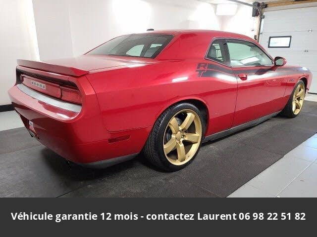 dodge challenger R/t classic v8 prix tout compris hors homologation 4500 €