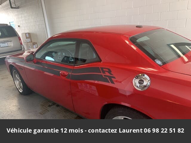 dodge challenger 372 hp 5.7l v8 r/t 2011 prix tout compris hors homologation 4500 €