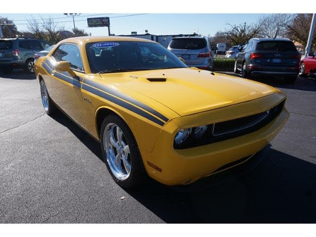 dodge challenger R/t v8 2012 prix tout compris hors homologation 4500€