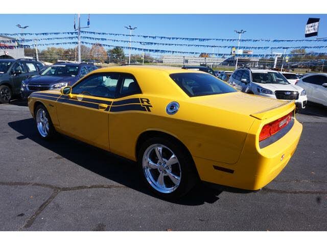 dodge challenger R/t v8 2012 prix tout compris hors homologation 4500€