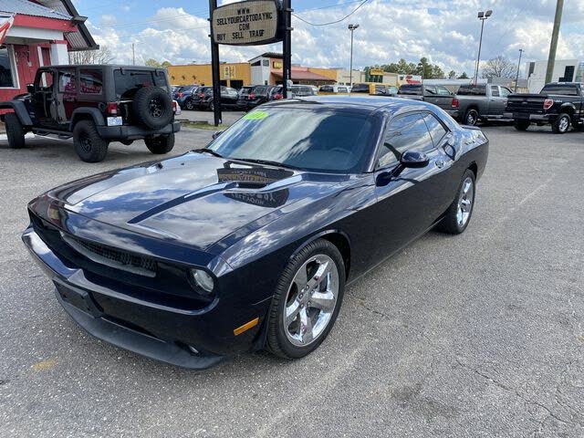 dodge challenger R/t plus 2012 prix tout compris hors homologation 4500€