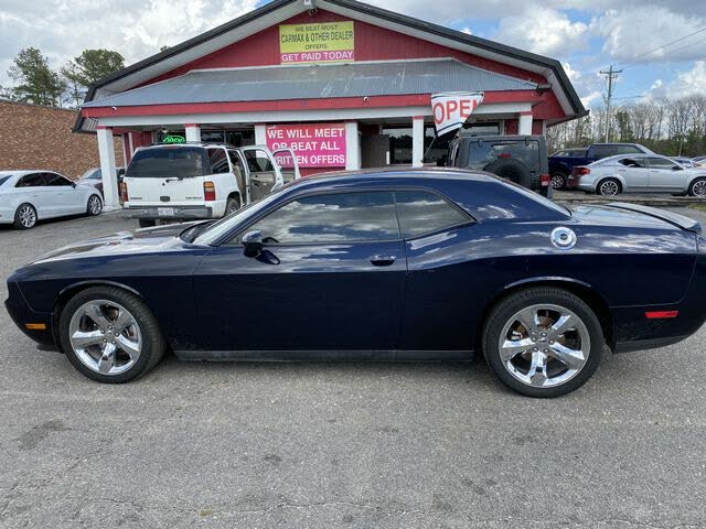 dodge challenger R/t plus 2012 prix tout compris hors homologation 4500€