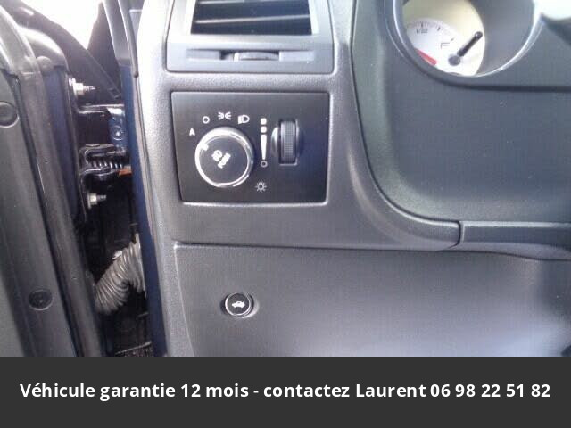 dodge challenger R/t v8 2012 prix tout compris hors homologation 4500 €