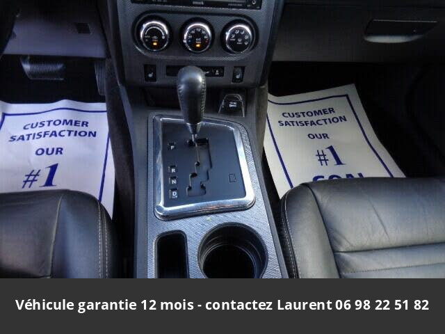 dodge challenger R/t v8 2012 prix tout compris hors homologation 4500 €