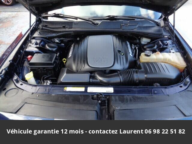 dodge challenger R/t v8 2012 prix tout compris hors homologation 4500 €