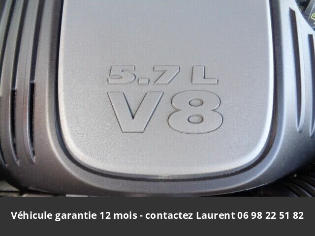 dodge challenger R/t v8 2012 prix tout compris hors homologation 4500 €