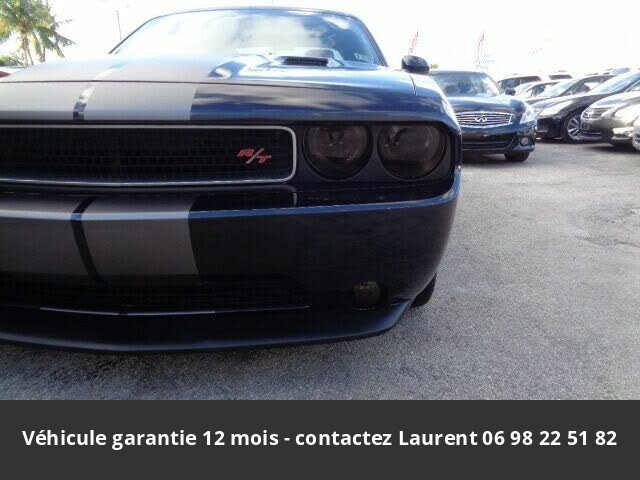 dodge challenger R/t v8 2012 prix tout compris hors homologation 4500 €