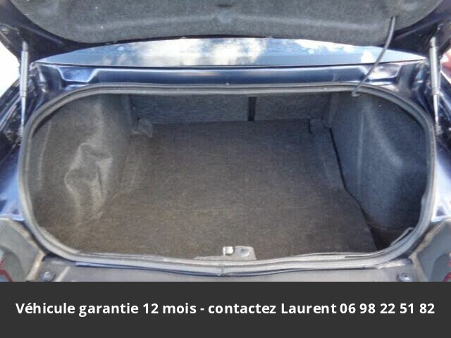 dodge challenger R/t v8 2012 prix tout compris hors homologation 4500 €