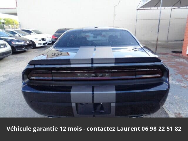 dodge challenger R/t v8 2012 prix tout compris hors homologation 4500 €