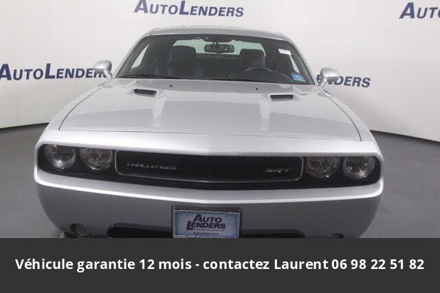 dodge challenger Srt8 470 hp 6.4l v8 prix tout compris hors homologation 4500 €